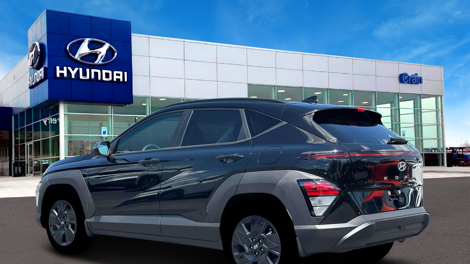2026 Hyundai KONA SEL Sport
