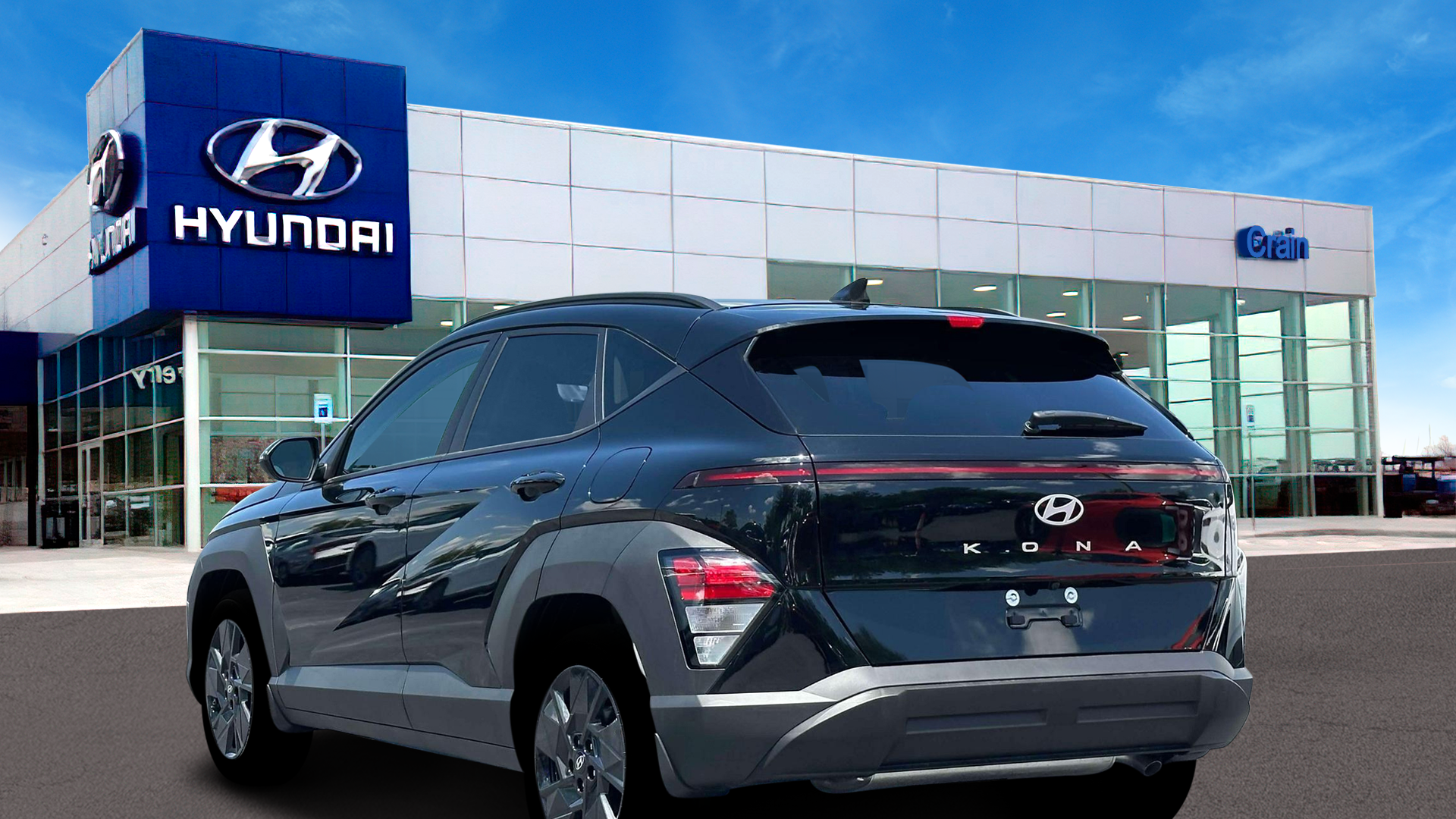 2026 Hyundai KONA SEL Sport