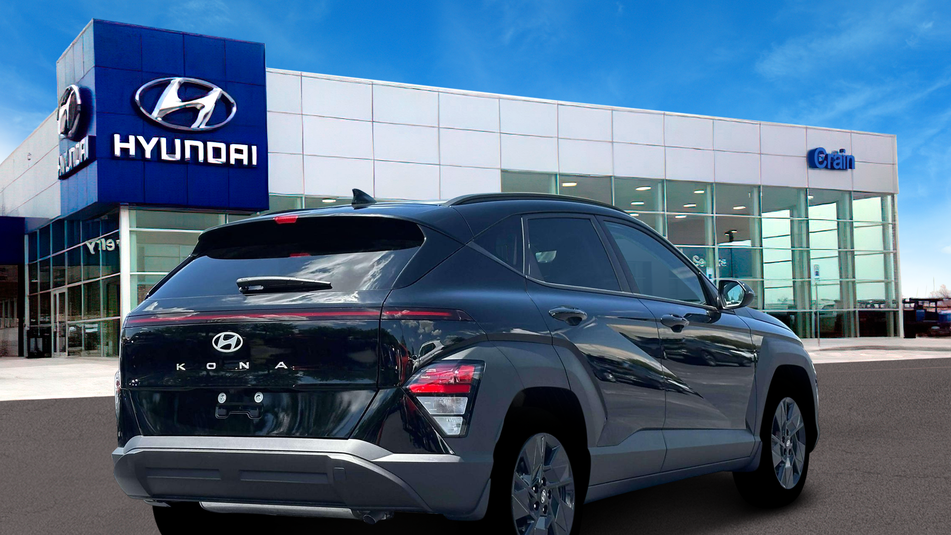 2026 Hyundai KONA SEL Sport