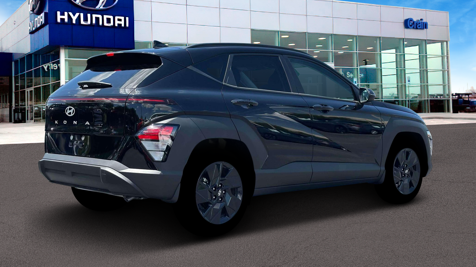 2026 Hyundai KONA SEL Sport