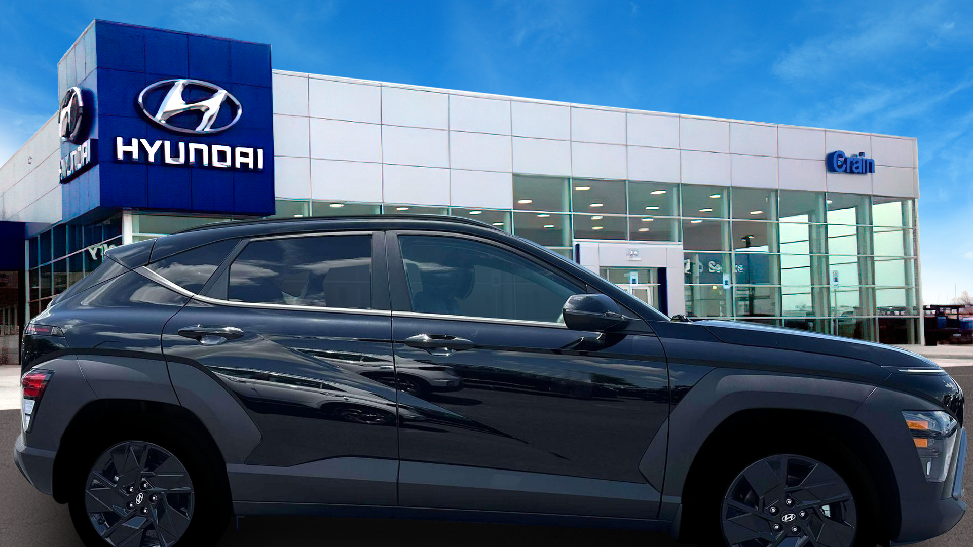 2026 Hyundai KONA SEL Sport