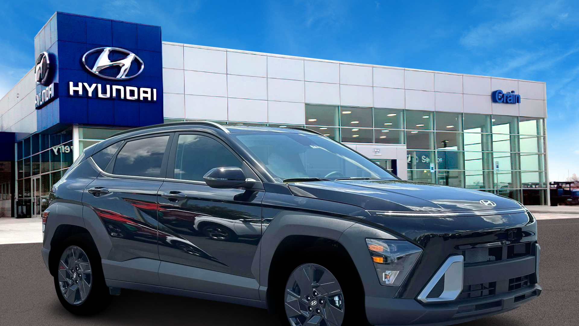 2026 Hyundai KONA SEL Sport