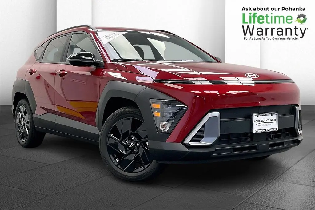 2026 Hyundai Kona - $26,305