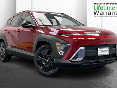 2026 Hyundai Kona SEL Sport 4DR SUV