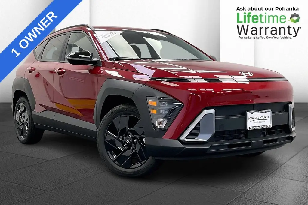 2026 Hyundai Kona - $25,690