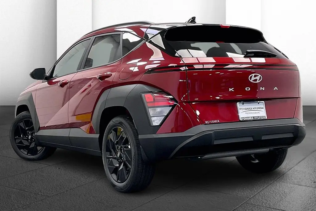 2026 Hyundai Kona - $25,690