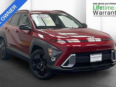 2026 Hyundai Kona SEL Sport 4DR SUV