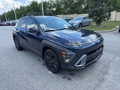 2026 Hyundai Kona SEL Sport 4DR SUV