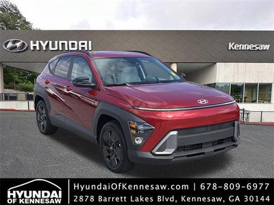 2026 Hyundai Kona SEL Sport 4DR SUV