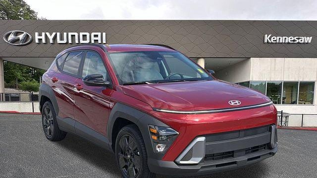 Preowned 2026 Hyundai KONA SEL Sport for Sale