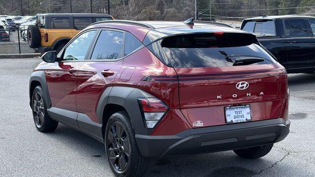 2026 Hyundai KONA SEL Sport