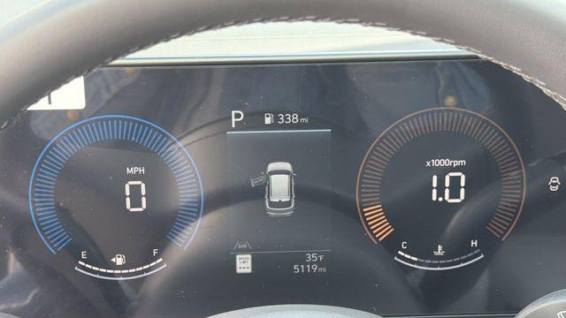 2026 Hyundai KONA SEL Sport