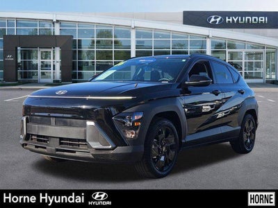 2026 Hyundai Kona SEL Sport 4DR SUV