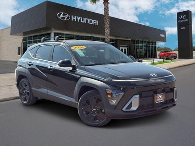 Photo of a 2026 Hyundai Kona SEL Sport 4DR SUV for sale