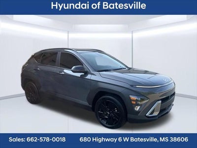 2026 Hyundai Kona SEL Sport 4DR SUV