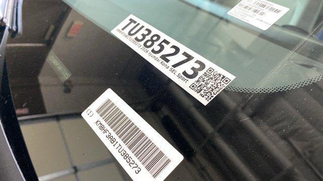 2026 Hyundai KONA SEL Sport