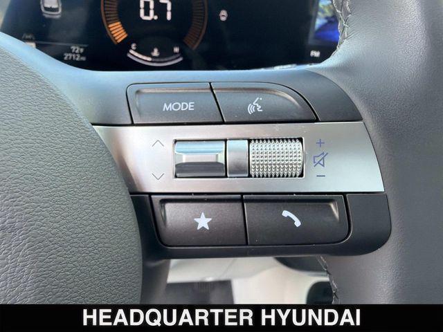 2026 Hyundai Kona - $25,402