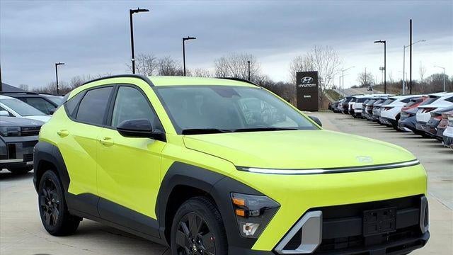 Preowned 2026 Hyundai KONA SEL Sport for Sale