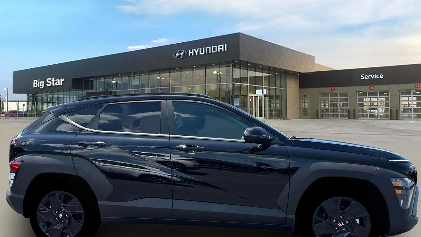 2026 Hyundai KONA SEL Sport