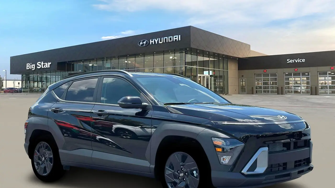 2026 Hyundai KONA SEL Sport