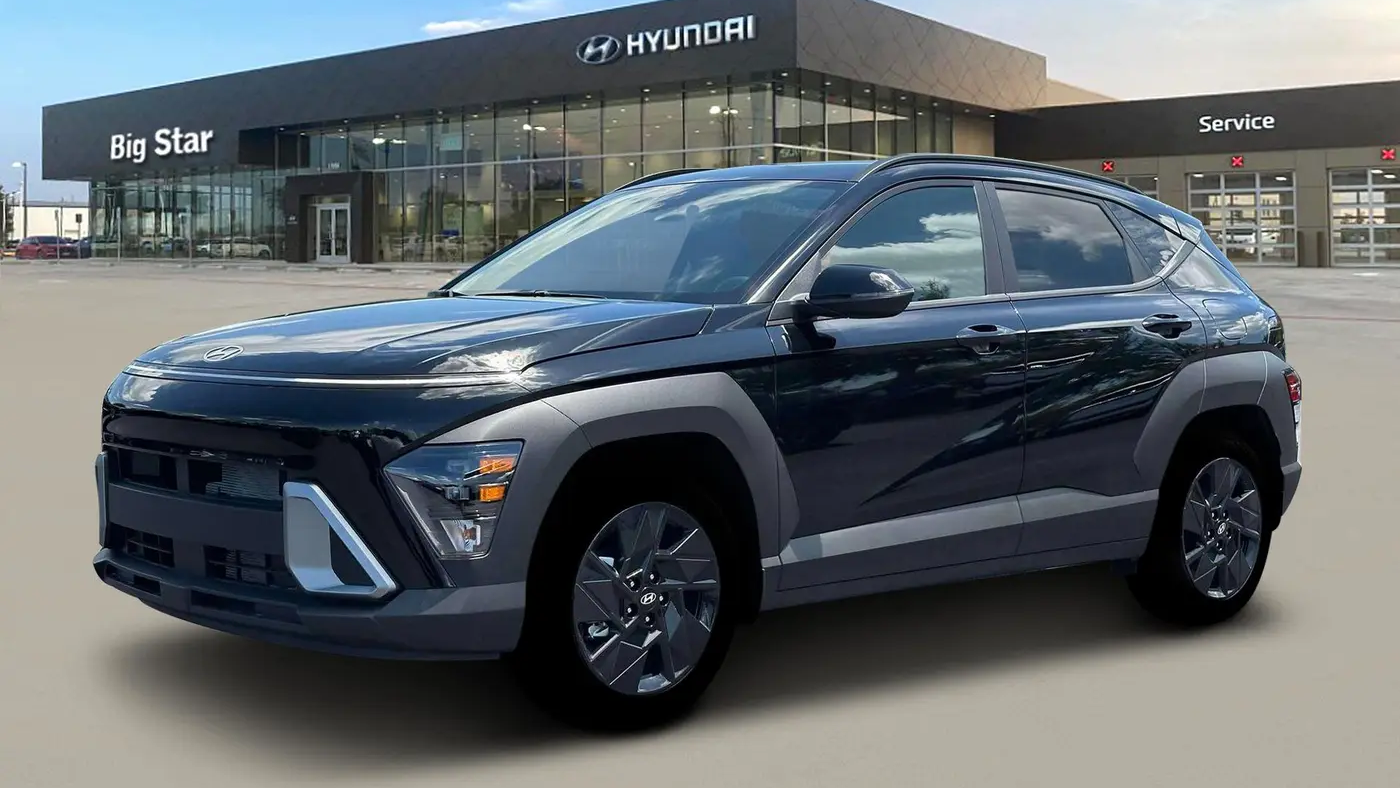 2026 Hyundai KONA SEL Sport