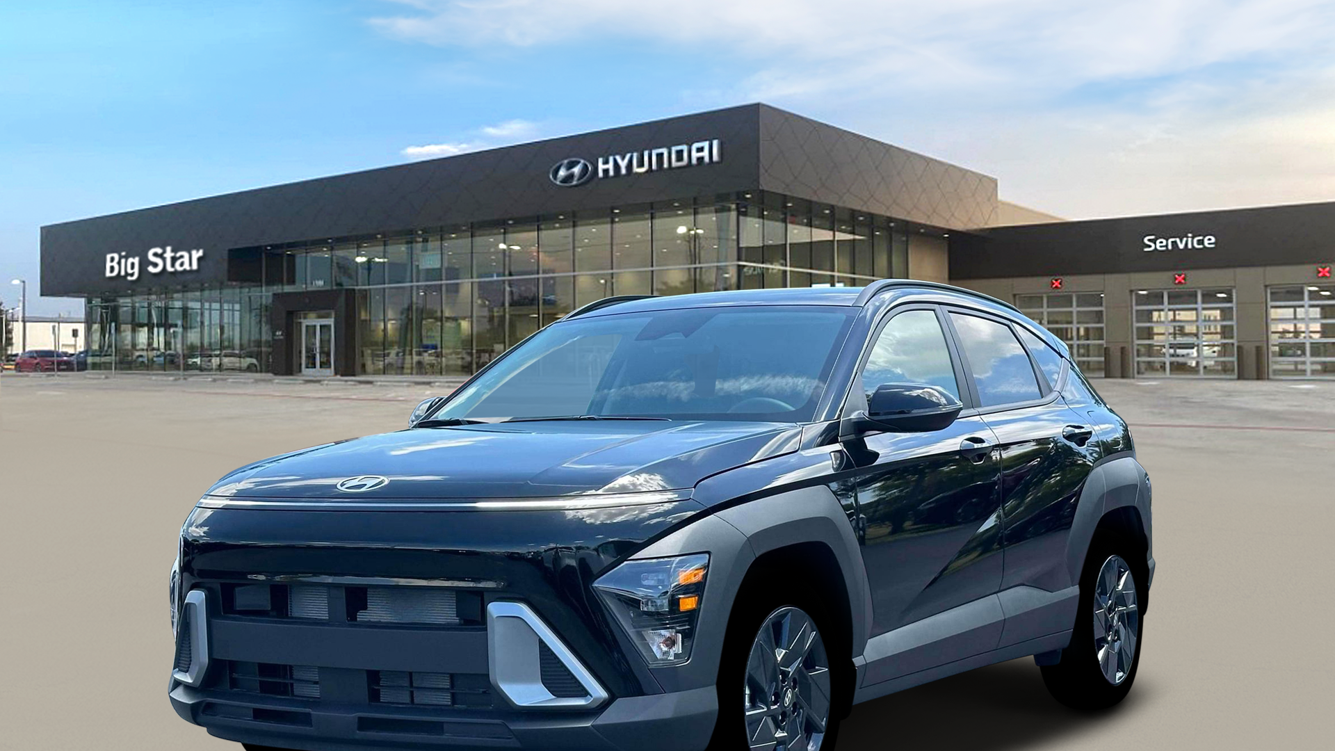 Preowned 2026 Hyundai KONA SEL Sport for Sale