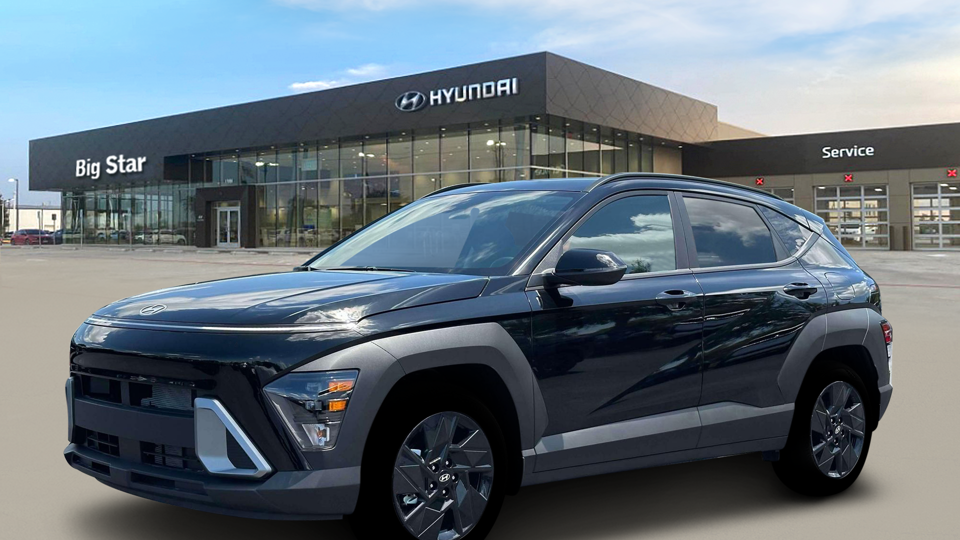 2026 Hyundai KONA SEL Sport
