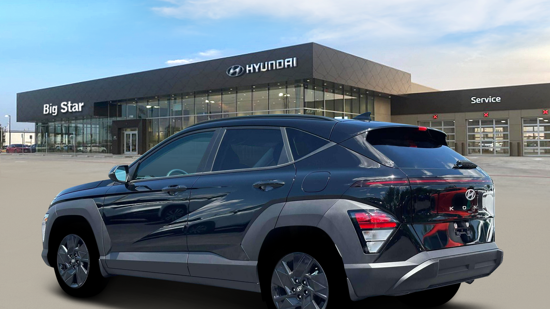 2026 Hyundai KONA SEL Sport