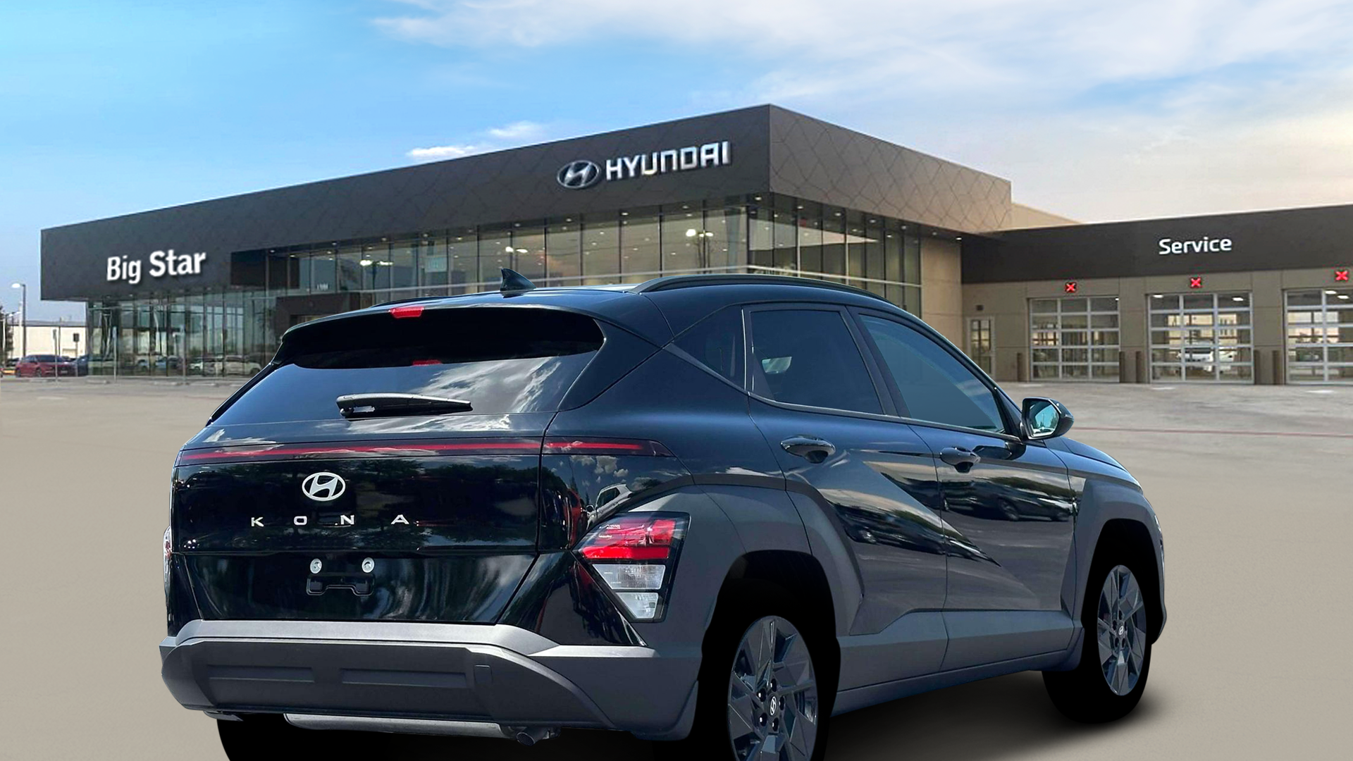 2026 Hyundai KONA SEL Sport