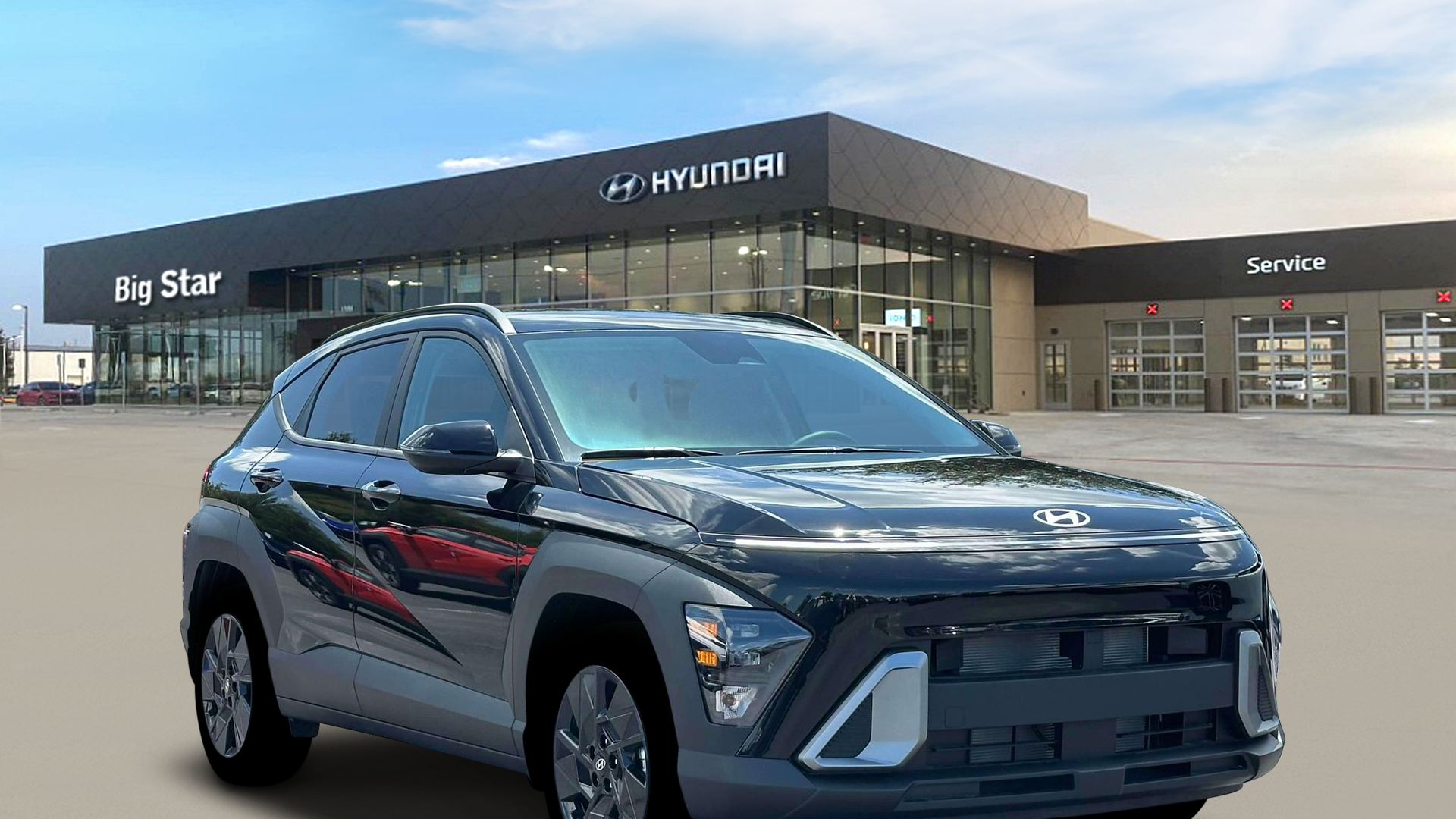 2026 Hyundai KONA SEL Sport