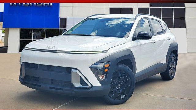 Preowned 2026 Hyundai KONA SEL Sport for Sale