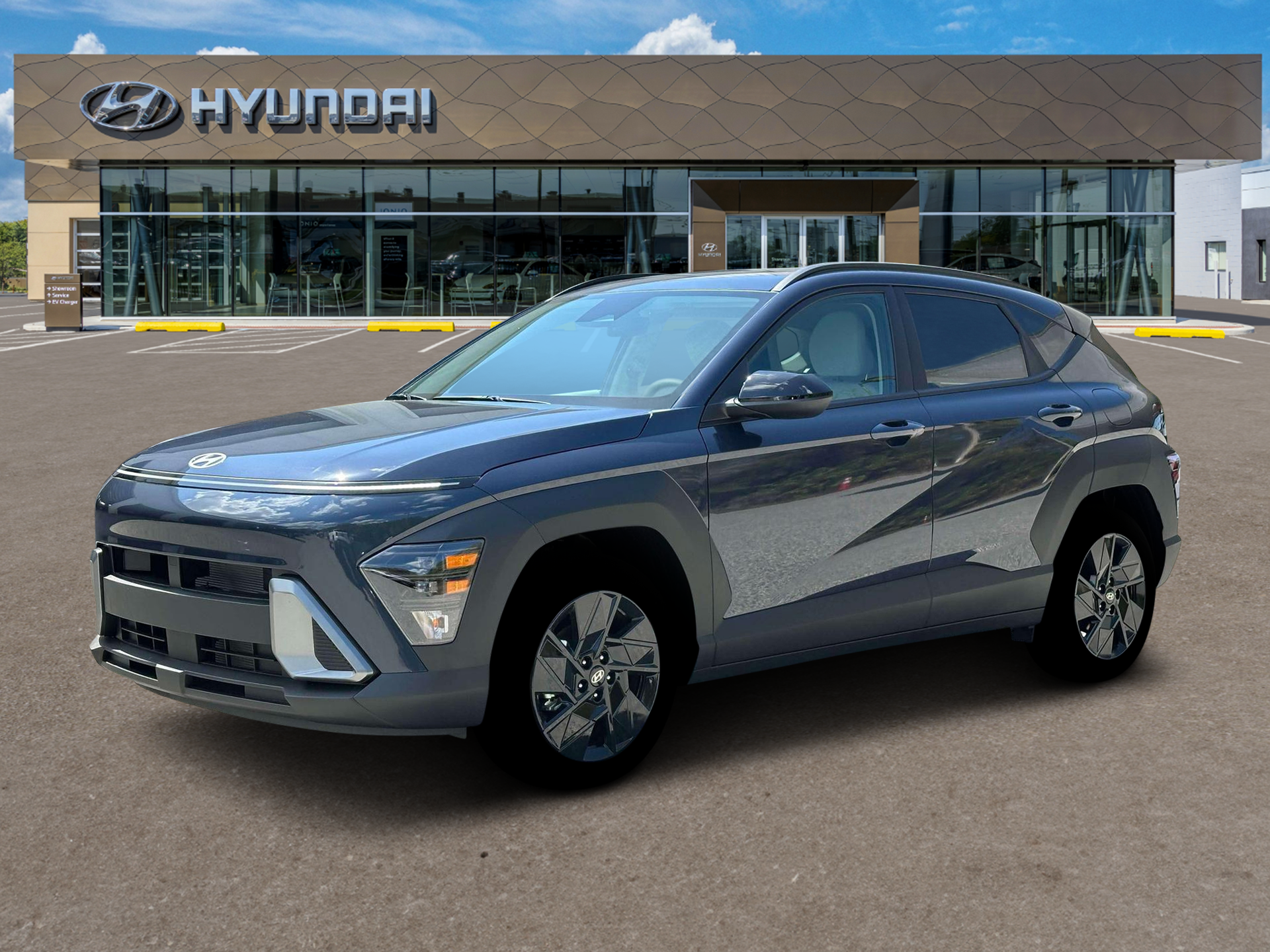 2026 Hyundai KONA SEL Sport — photo 1 of 24