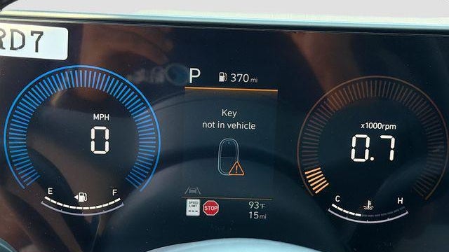 2026 Hyundai KONA SEL Sport
