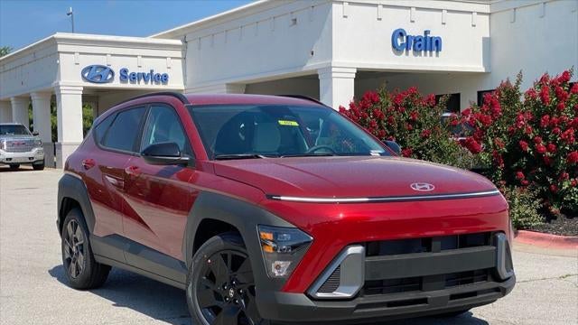 Preowned 2026 Hyundai KONA SEL Sport for Sale