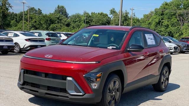 2026 Hyundai KONA SEL Sport
