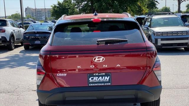 2026 Hyundai KONA SEL Sport
