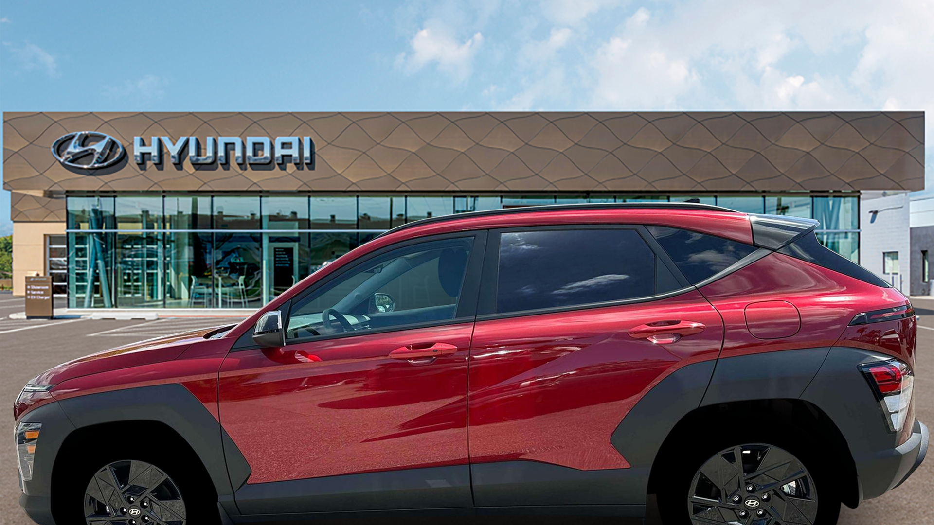 2026 Hyundai KONA SEL Sport