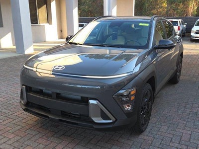 2026 Hyundai Kona SEL Sport 4DR SUV