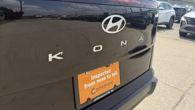 2026 Hyundai KONA SEL Sport