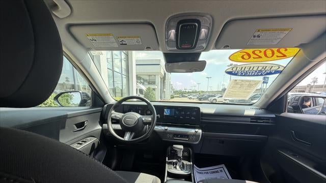 2026 Hyundai KONA SEL Sport