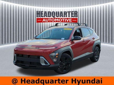 2026 Hyundai Kona SEL Sport 4DR SUV