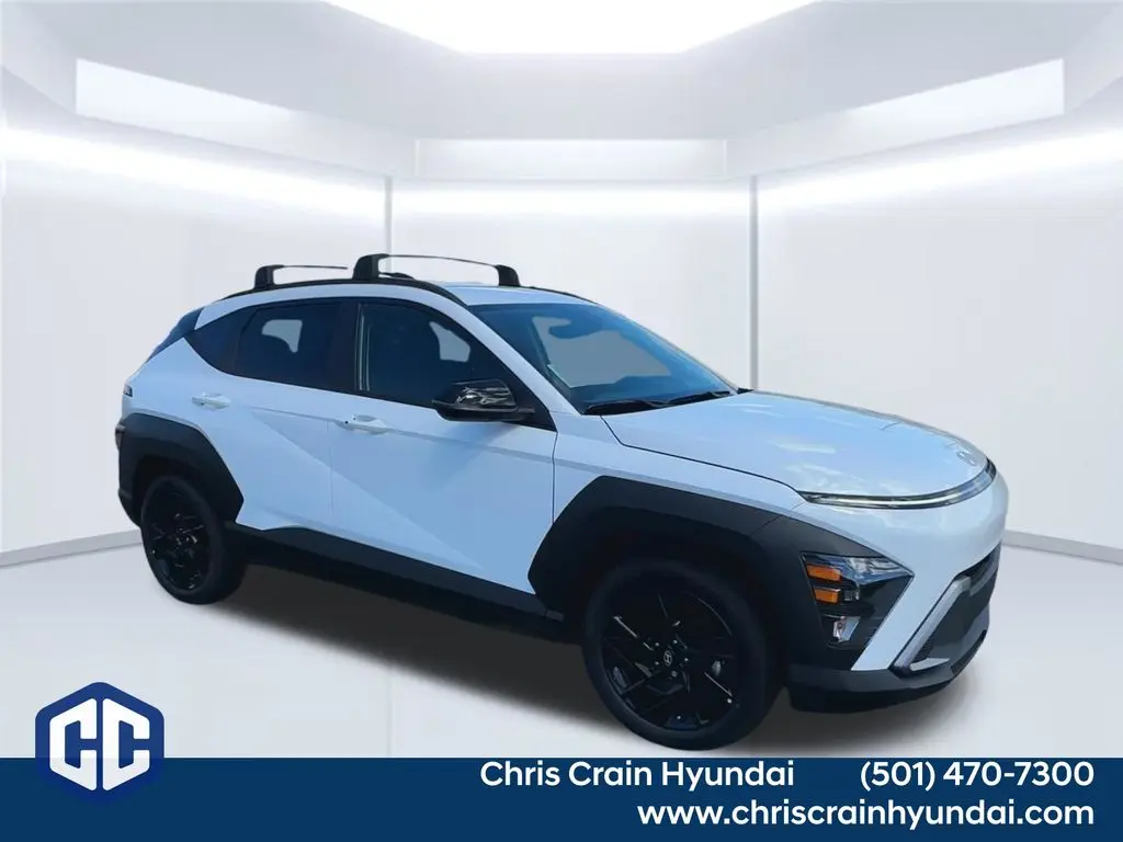 2026 Hyundai Kona - $25,240