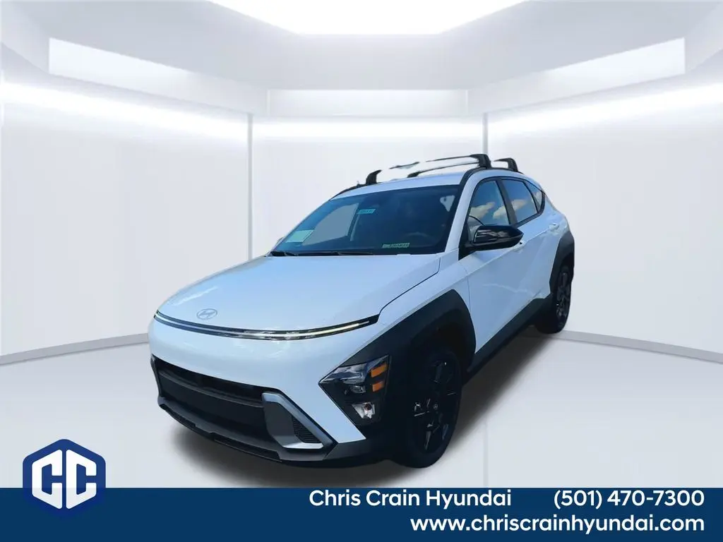 2026 Hyundai Kona - $25,240