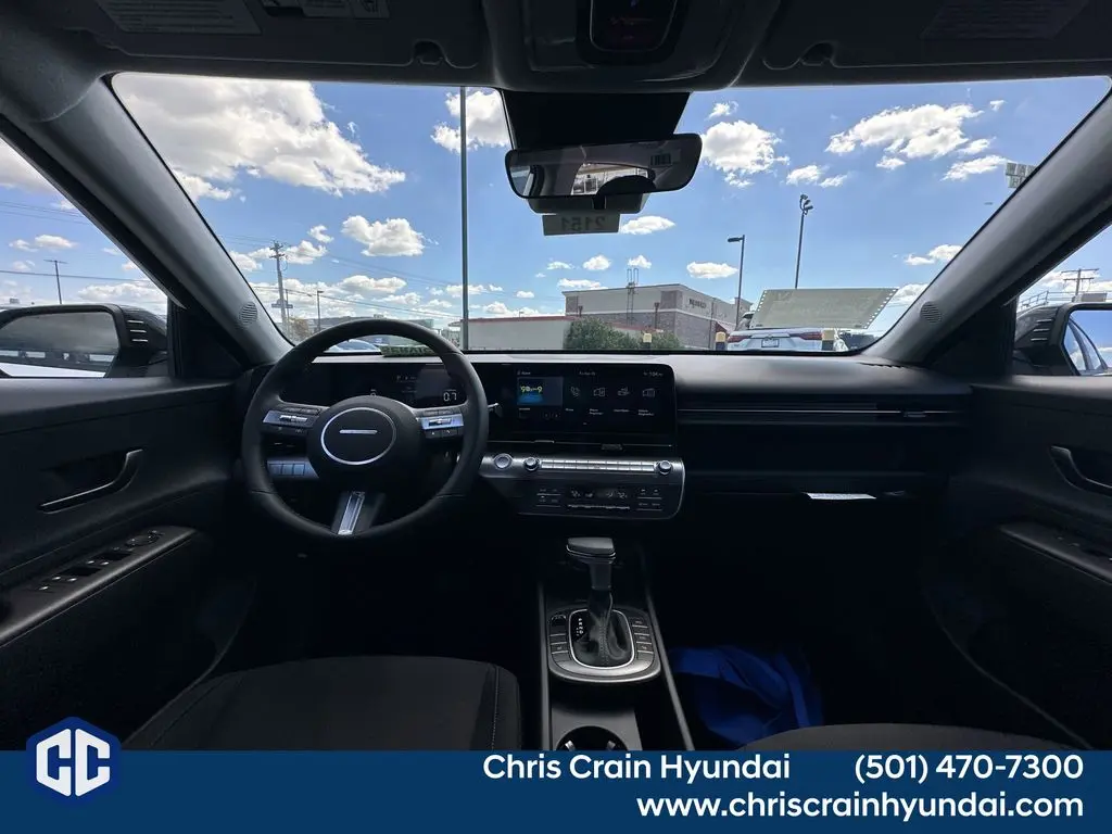 2026 Hyundai Kona - $25,240