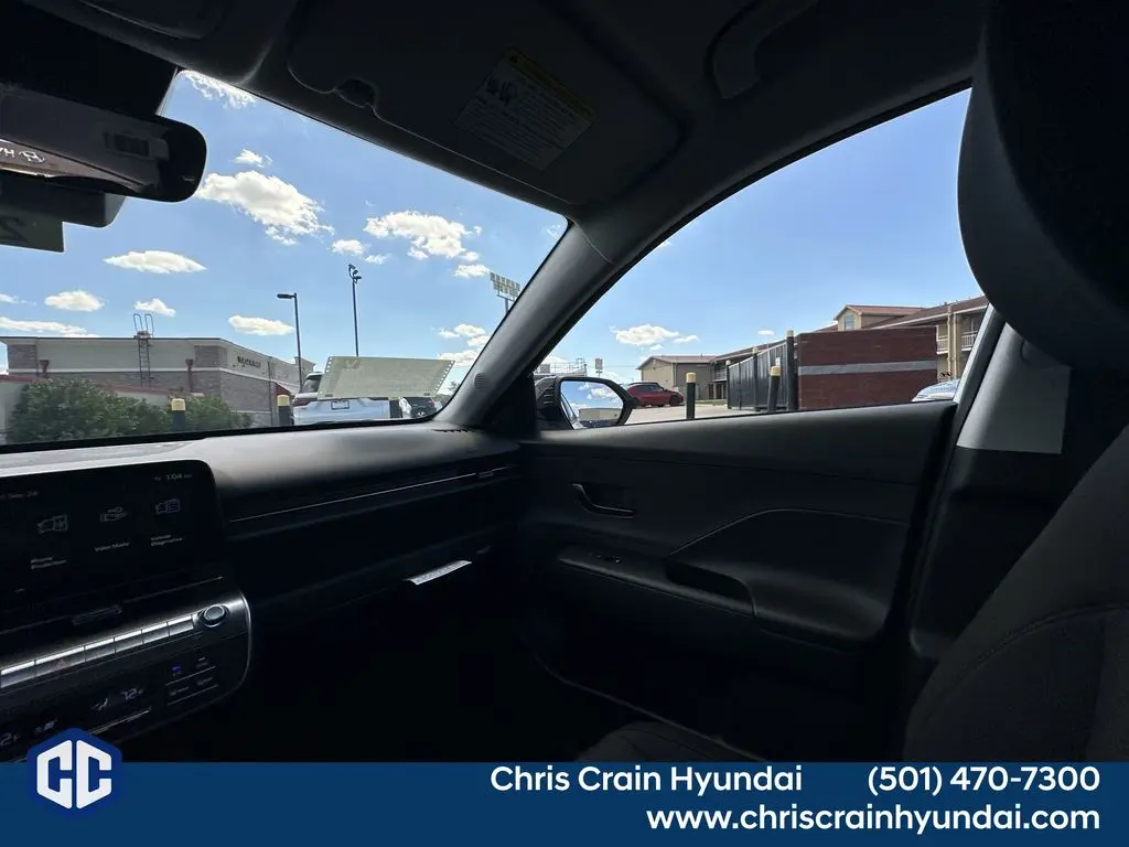 2026 Hyundai Kona - $25,240