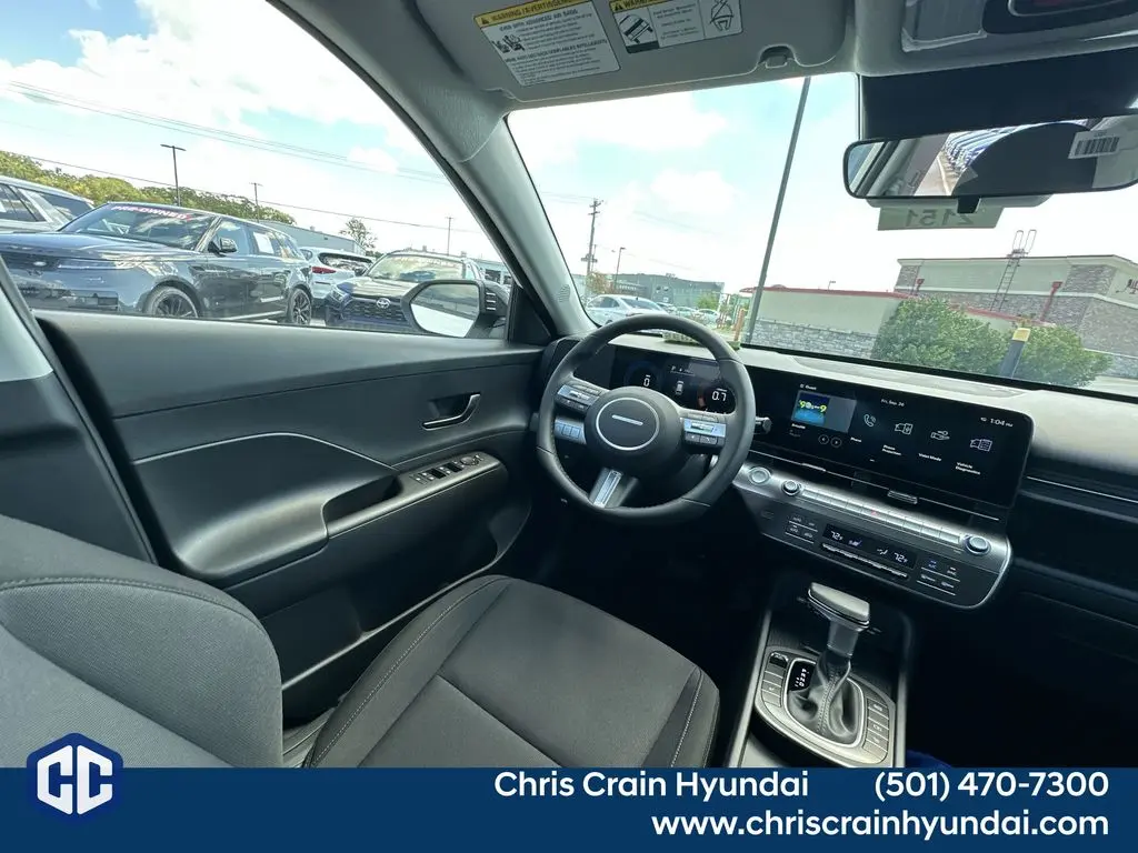 2026 Hyundai Kona - $25,240