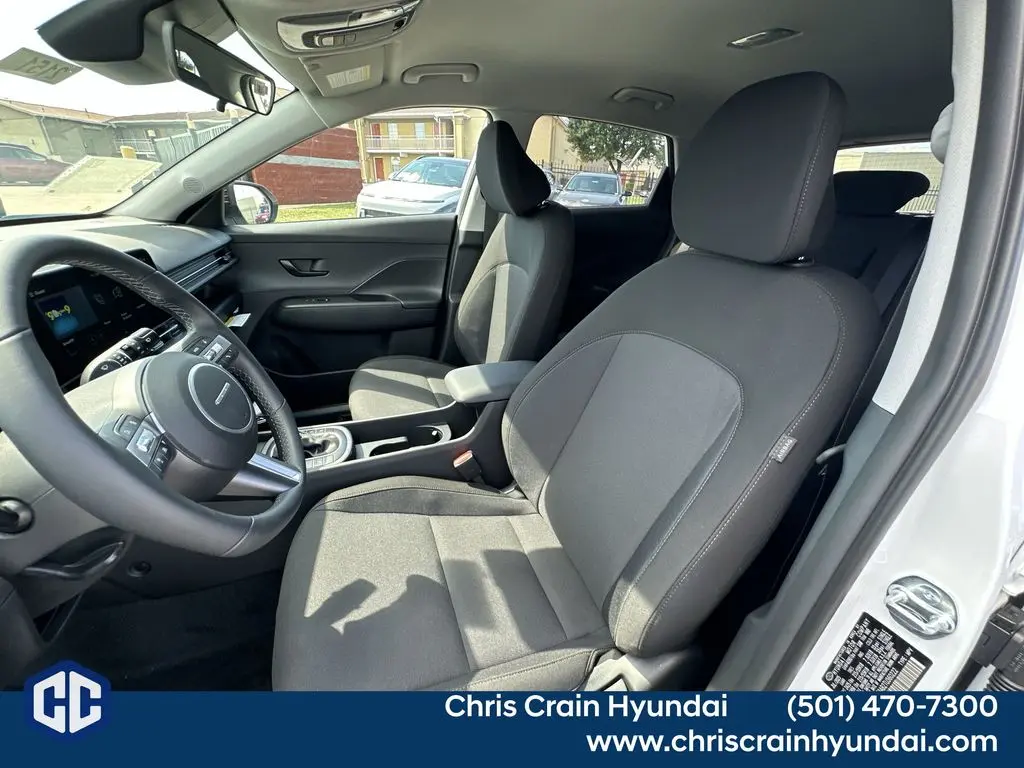 2026 Hyundai Kona - $25,240
