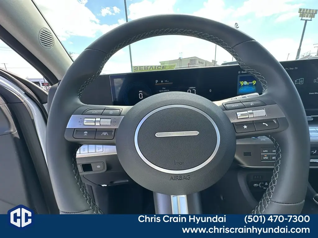 2026 Hyundai Kona - $25,240