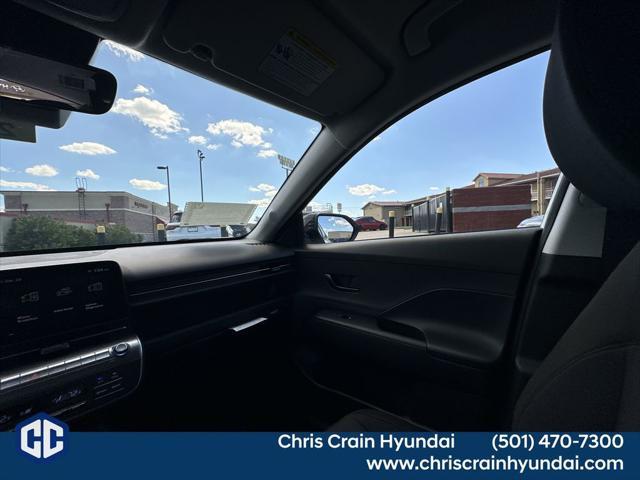 2026 Hyundai Kona - $25,990