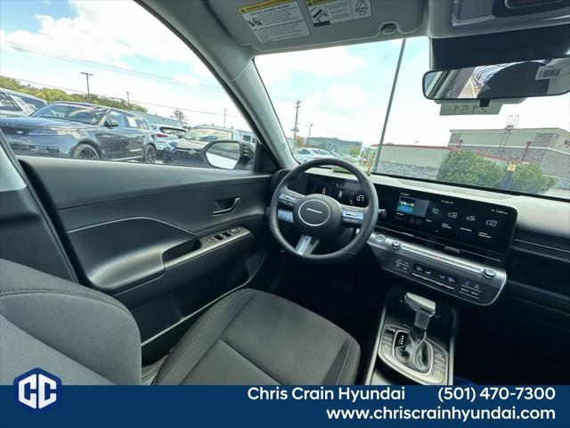 2026 Hyundai Kona - $25,990